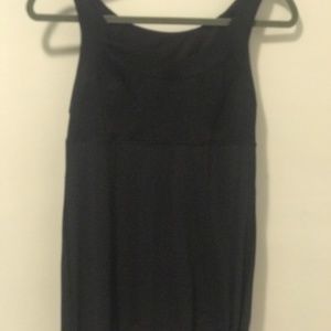 Lululemon women's black tank